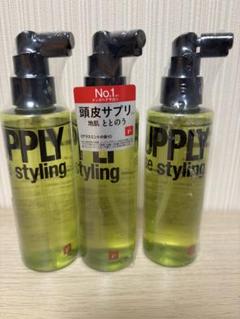LIPPS HAIR ベーススタイリング ヘッドサプリ 150mL ×3本セットのサムネイル