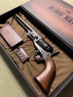 レビュー】ウエスタン系サバゲーマーによる 東京マルイ M1851