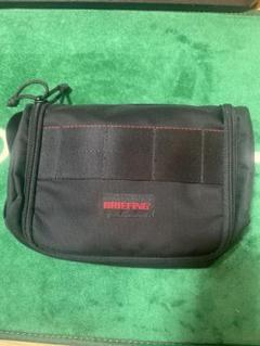 ビームスゴルフ✖️ブリーフィング 別注マルチポーチ BRIEFING＞×＜BEAMS GOLF＞マルチポーチ再入荷致しました