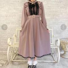 ROJITA　ロジータ　（デート　かわいい　ワンピース）