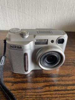 ジャンクカメラ#31】ニコンCOOLPIX880 2000年発売の300万画素