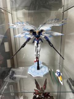いっちゃん改　MGウイングガンダムゼロew 塗装済完成品 いっちゃん改様専用 MGウイングガンダムゼロew 塗装済完成品