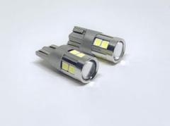 高輝 T10 LED ナンバー灯 ライセンスランプ ナンバーラン等のサムネイル