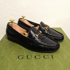 2025年最新】GUCCI ビット ローファーの人気アイテム - メルカリ