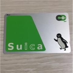 Suica 無記名 デポジットのみ