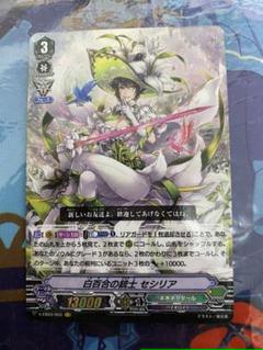 超人気 叶良樹様専用 白百合の銃士 セシリア 3枚セット 虹サイン Urr カードファイト ヴァンガード Grameindo Co Id