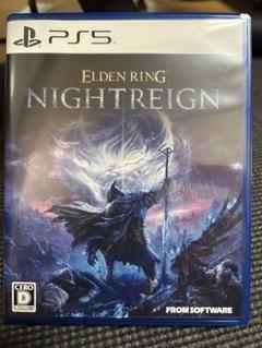 Elden Ring: Nightreign PS5