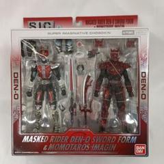 S.I.C.VOL.42 仮面ライダー電王 ソードフォーム＆モモタロス イマジン