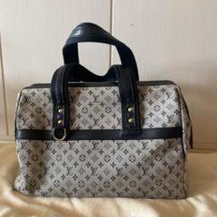 【美品】LOUIS VUITTON ジョセフィーヌGM ハンドバッグのサムネイル