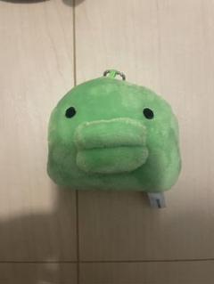くちぱっち　たまごっち　フェイスぬいぐるみ　ガチャガチャ