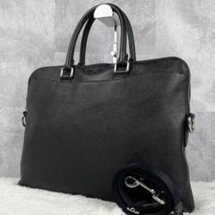 【極美品】コーチ ベケット 2842 2way ビジネスバッグ レザー A4可 新品未使用】COACH トートバッグ ビジネスバッグ ベケット 2way