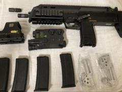 再出品【美品】東京マルイMP7A1 ＋ 付属品多数 MP7A1（フルセット） - 電動コンパクトマシンガン | 東京マルイ
