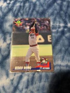 野茂英雄　ドジャース　カード　メジャーリーグ　近鉄バファローズ ミントモール / MINT 浦和店 / 1991 BBM 近鉄バファローズ 野茂