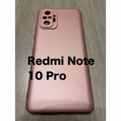 残り1点⭐️Redmi Note10Pro ケース スマホ 携帯 スリム 保護