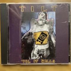 TILT 'Til It Kills CD fat wreck
