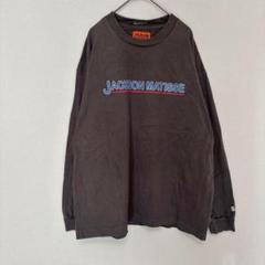 JACKSON MATISSE/ロンT/長袖カットソー/古着好き/2891