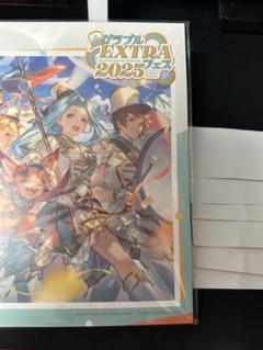 EXTRAフェス 2025 パンフレット、リアルガチャ - メルカリ