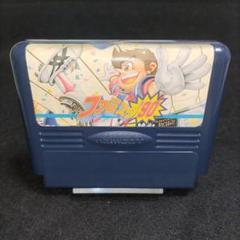ファミスタ90　ファミコンソフト