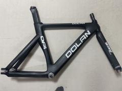 DOLAN DF4 カーボン　フレーム　トラック DOLAN DF4 Carbon Track Frameset – FISHTAIL CYCLERY