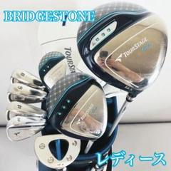 レディース ツアーステージCL FIDRA バッグ付き ゴルフ クラブ セット