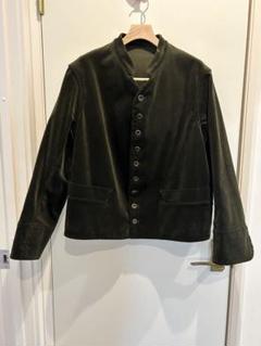 アナトミカ DOLMAN イギリス製ヘビーコーデュロイ Anatomica アナトミカ DOLMAN イギリス製ヘビーコーデュロイ Anatomica