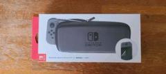 ニンテンドースイッチ キャリングケース(画面保護シート付き)