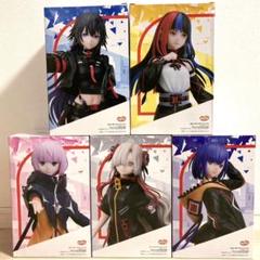 ラウンドワン限定フィギュア まとめ売り 5体セット ラウンドワン限定 プライズフィギュア 5個セットまとめ売り
