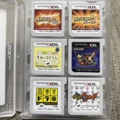 3DS カセット セット ⑮6P⭐️Nintendo 3DSソフト⭐️2本セット。 - メルカリ