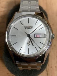 Seiko 38 1972 Vintage Quartz Watch Model 3803-7010 - Used