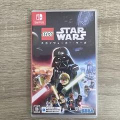 LEGO STAR WARS スカイウォーカー・サーガ　Switch版