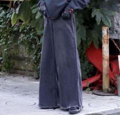 パンツ HYPE KYOTO gear tech flare trousers y2k HYPE KYOTO gear tech flare trousers y2k - メルカリ