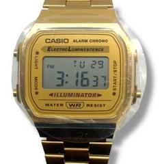 2025年最新】casio a168wg-9の人気アイテム - メルカリ