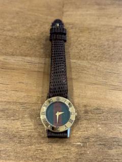 GUCCI グッチ 3000L QZ シェリーライン文字盤 1NBG GUCCI グッチ 3000L QZ シェリーライン文字盤 1NBG