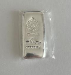 100g 純銀　キャストバー　インゴット　アメリカ　スコッツデール社 楽天市場】【即日発送】 100グラム シルバーバー 「キャスト