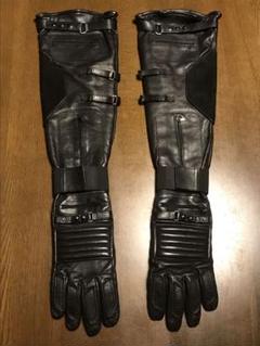 RAF SIMONS レザーグローブ