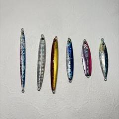 撃投ジグ　まとめ売りのサムネイル