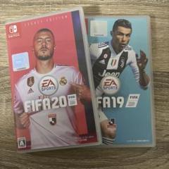 FIFA 20 レガシーエディション & FIFA 19