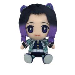 【鬼滅の刃】新品未使用 胡蝶しのぶ こちょう しのぶ ぬいぐるみ 約17cm