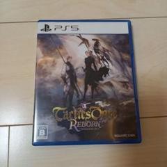 PS5 タクティクスオウガ リボーン
