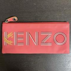 希少限定⭐ケンゾー 本革 タイガー刺繍 ミニ ボディ ウエスト バッグ 入手困難 Kenzo タイガー 刺繍 ウエストバッグ ボディバッグ - メルカリ