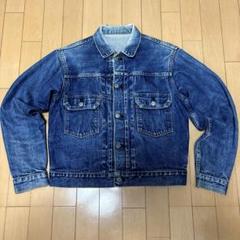 levi's 71507xx 日本製 実寸40 良色落ち - メルカリ