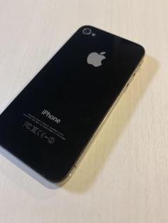 Apple iPhone ブラック 本体