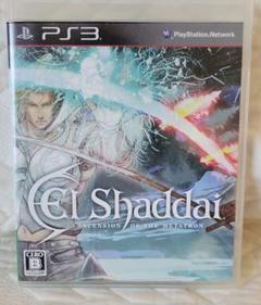 PS3 エルシャダイ アセンションオブザメタトロン