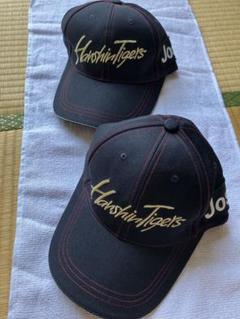 Hanshin Tigers キャップ 黒　2個