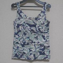 NATURAL&GENTLE　タンクトップ