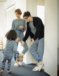 山田優　パジャマ【STYLEVOICE for Yu Yamada】 💙💛🧡 STYLEVOICE for YU YAMADA 山田優さんのルームウェアが