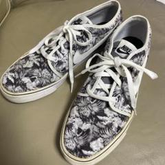 【希少】NIKE/ナイキToki Low TXT Print 黒/グレー 29㎝