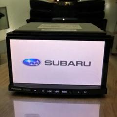 スバル 純正ナビ CN-RS02DFA Panasonic ストラーダ　2018 スバル 純正ナビ CN-RS02DFA Panasonic ストラーダ 2018 - メルカリ