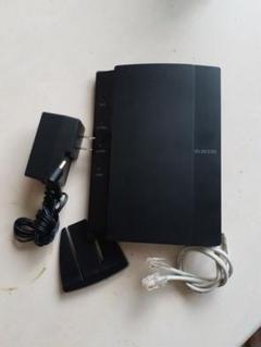 ELECOM 無線LANルーター 867Mbps