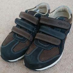 クラークス キッズ スニーカー clarks 靴 18cm